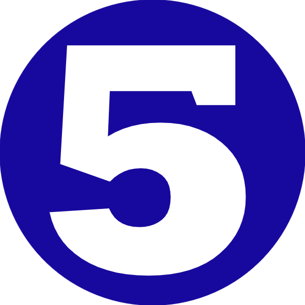 5