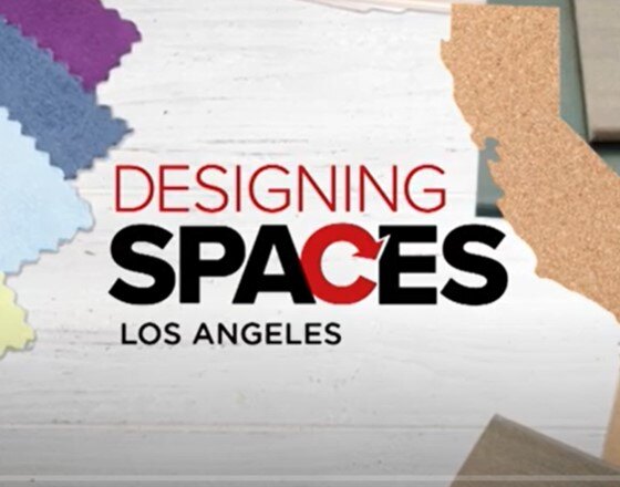 Designing Spaces-Garrett Thrasher guest