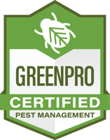 GreenPro Certified Logo
