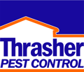 Thrasher Pest Control San Diego Logo
