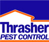 Thrasher Pest Control Logo Color