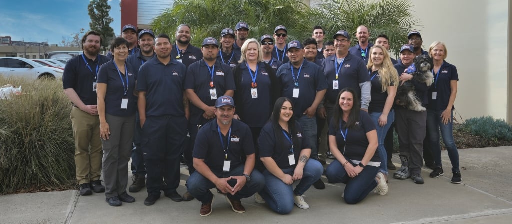 Thrasher Pest Control in San Diego - Company Photo