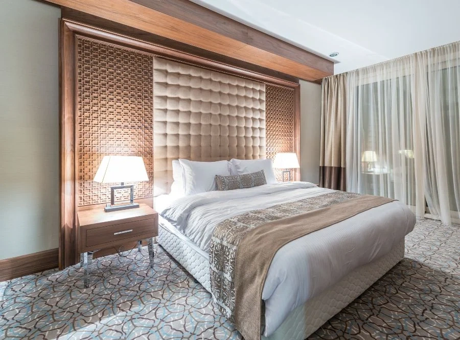 Hotel Room Bed Bugs - Thrasher