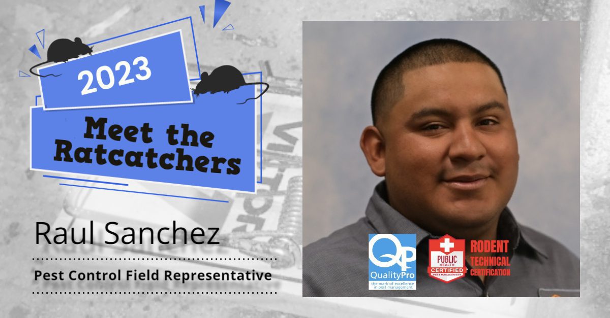Ratcatcher Raul Sanchez 