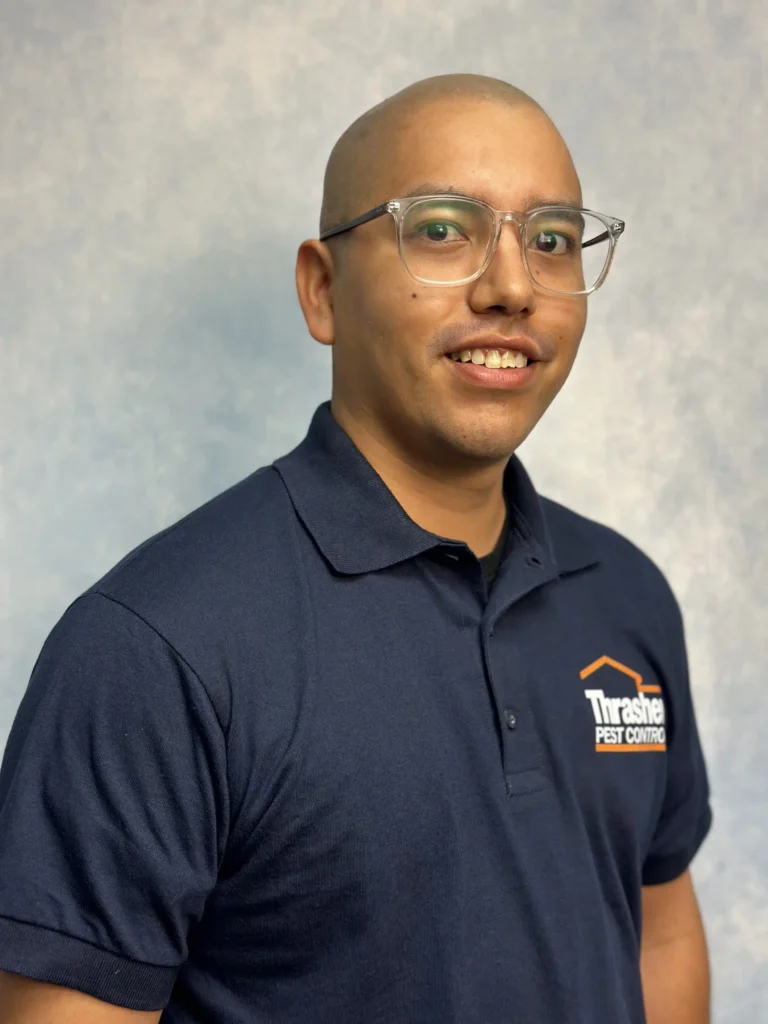 PC Andres Pest Control Technician