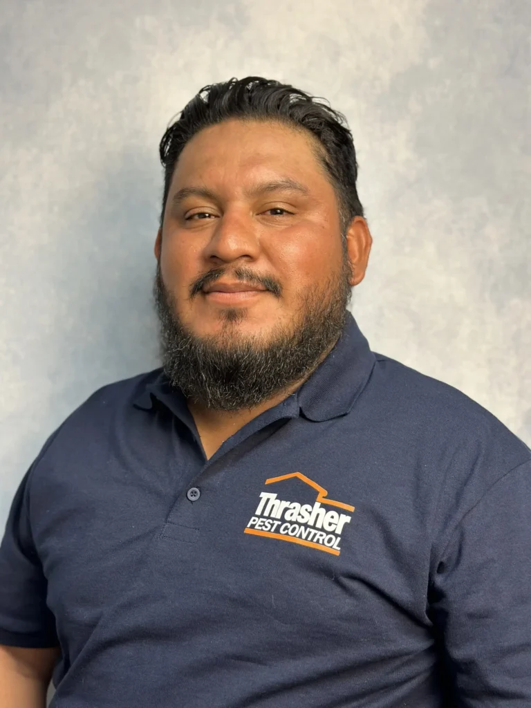 PC Raul Lead Pest Control Technician