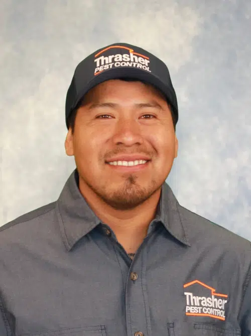 WDO Tony Repair Technician and Field Representative