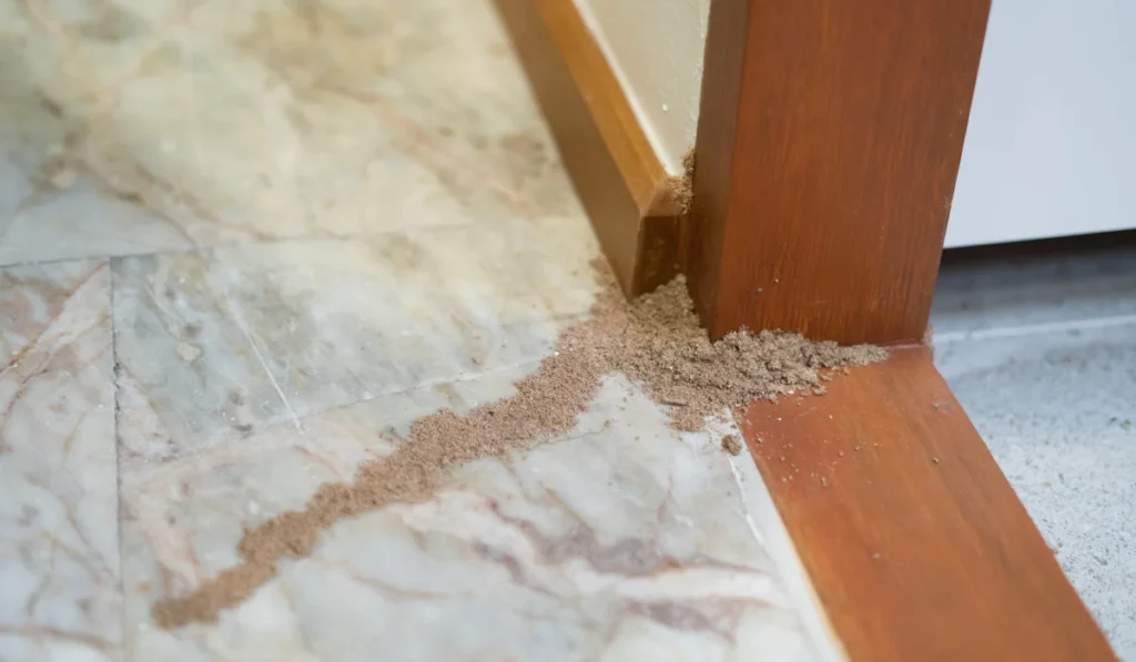 termite inspection
